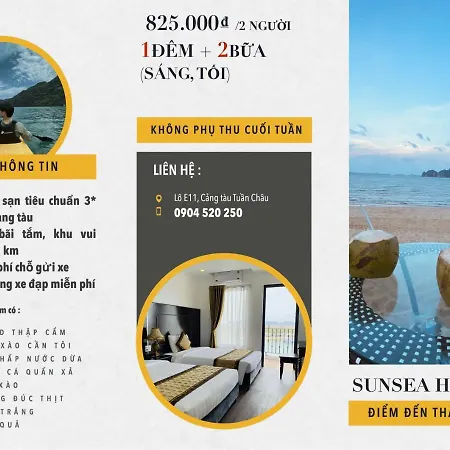 Sunsea Hotel